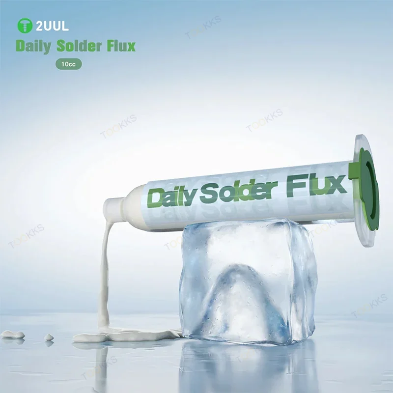 Soldering Flux Liquid - Fluxo de solda diário 2uul sc14,