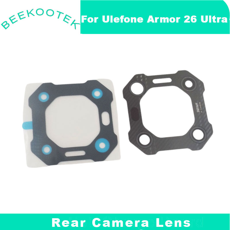 Back Cover Adhesive - Ulefone Armor 26 Ultra Rear Camera