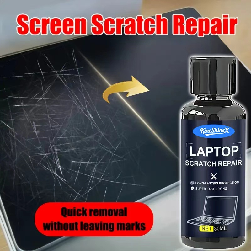 Electronics Repair Glasses - Pasta para remoção de arranhões e