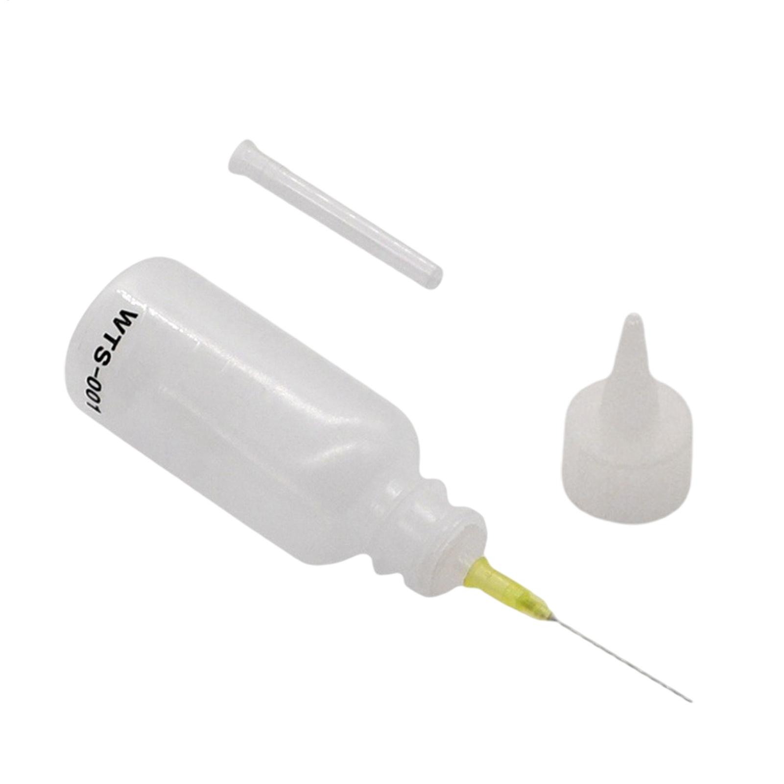 Soldering Flux Liquid - Frasco de plástico de 50ml para