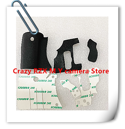 Back Cover Adhesive - Frente Grip Side Grip Polegar Unidade