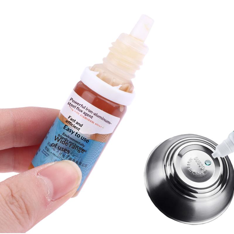 1Pç Fluxo de Solda Líquido de  - Soldering Flux Liquid avaliação e preço