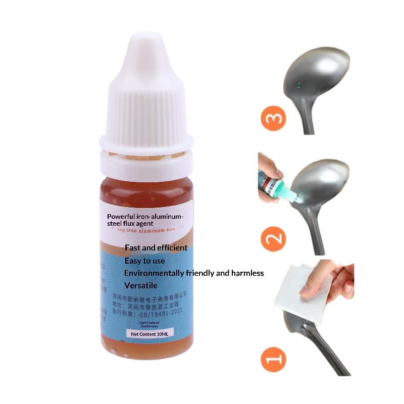 1Pç Fluxo de Solda Líquido de  - Soldering Flux Liquid avaliação e preço