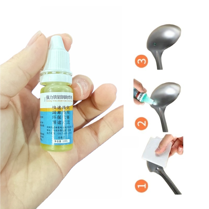 1Pç Fluxo de Solda Líquido de  - Soldering Flux Liquid avaliação e preço