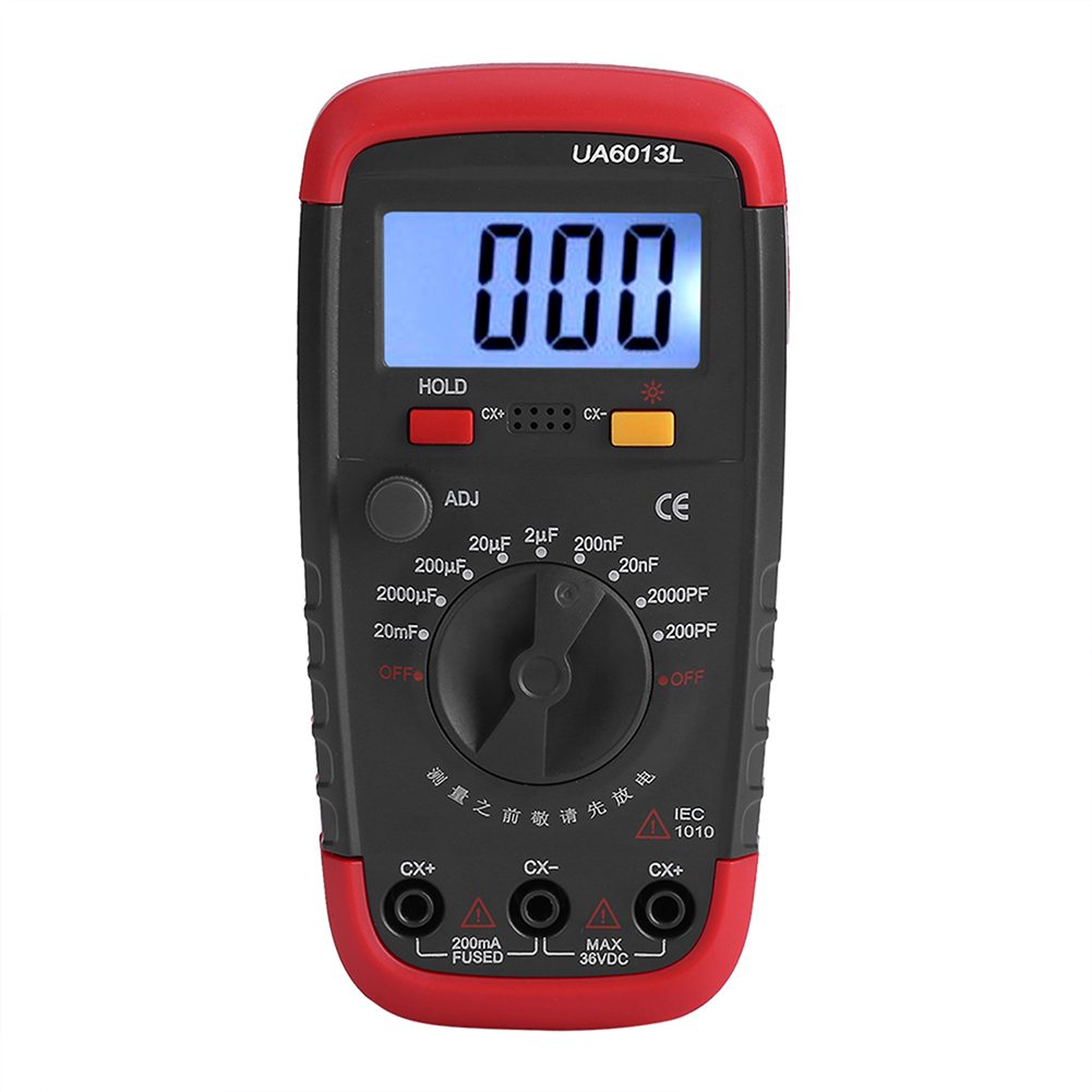 Analisador de Componentes Test - Electronics Repair Basics avaliação e preço