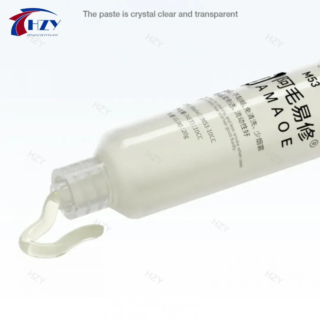 Seringa de Fluxo de Solda Amao - Soldering Flux Liquid avaliação e preço