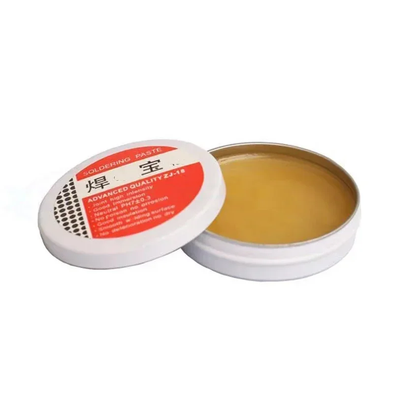 20g/50g fluxo de resina pasta  - Soldering Flux Liquid avaliação e preço