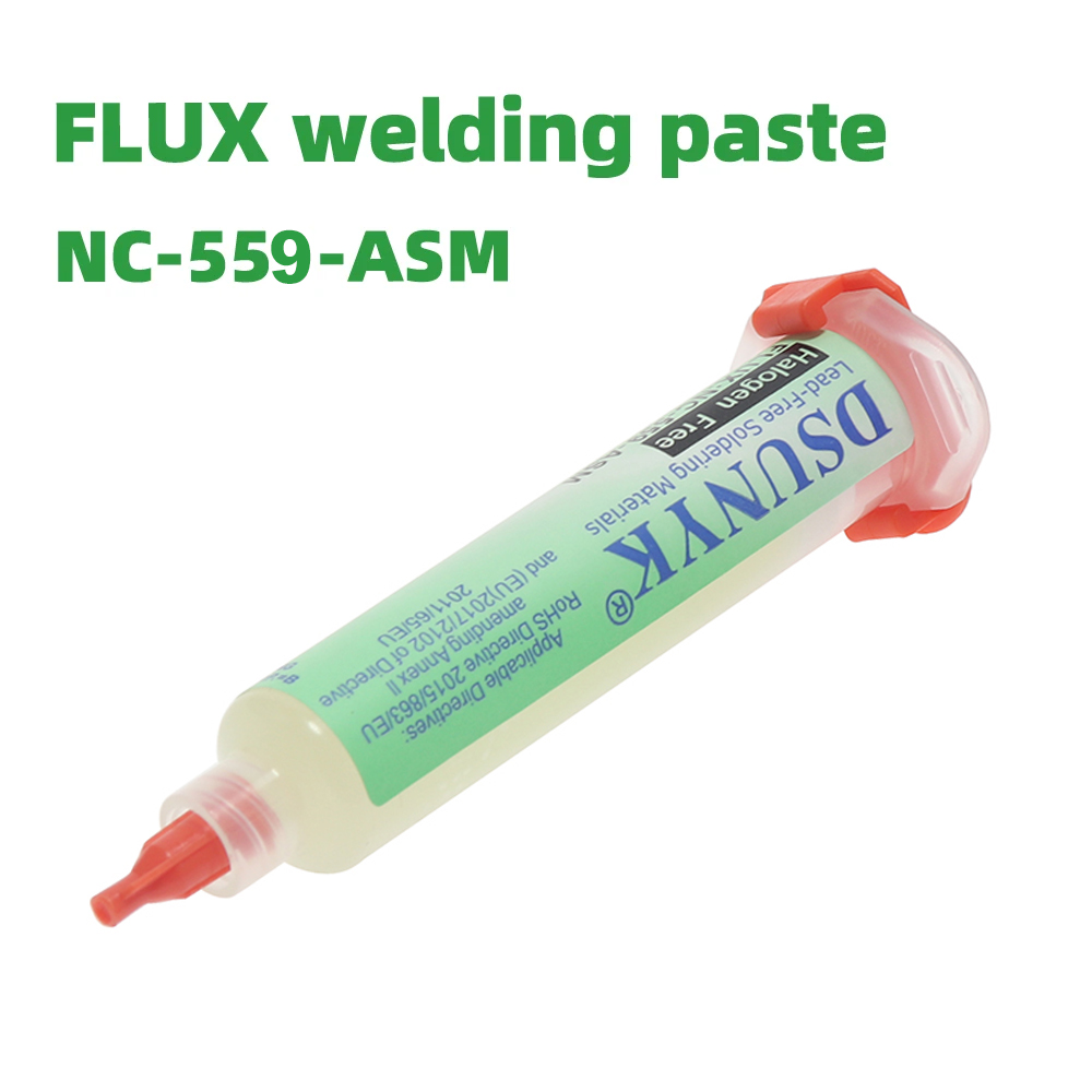 Nc-559-asm fluxo bga bolas, so - Soldering Flux Liquid avaliação e preço
