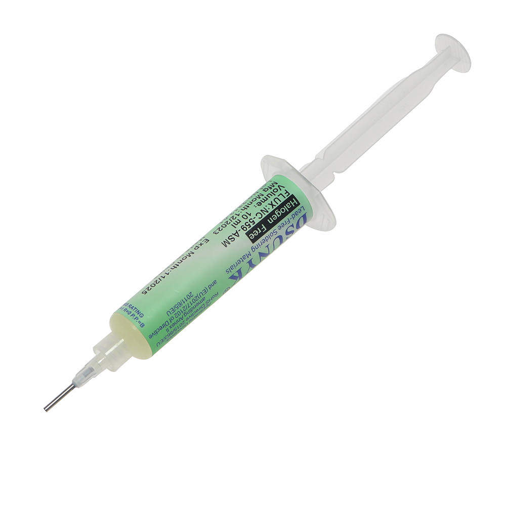 Nc-559-asm fluxo bga bolas, so - Soldering Flux Liquid avaliação e preço