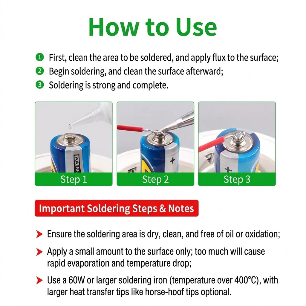 Fluxo de Solda Líquido Multifu - Soldering Flux Liquid avaliação e preço