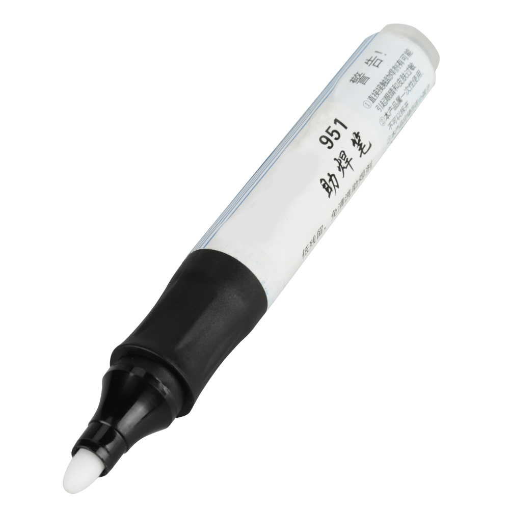 Caneta de Fluxo de Solda 951 d - Soldering Flux Liquid avaliação e preço