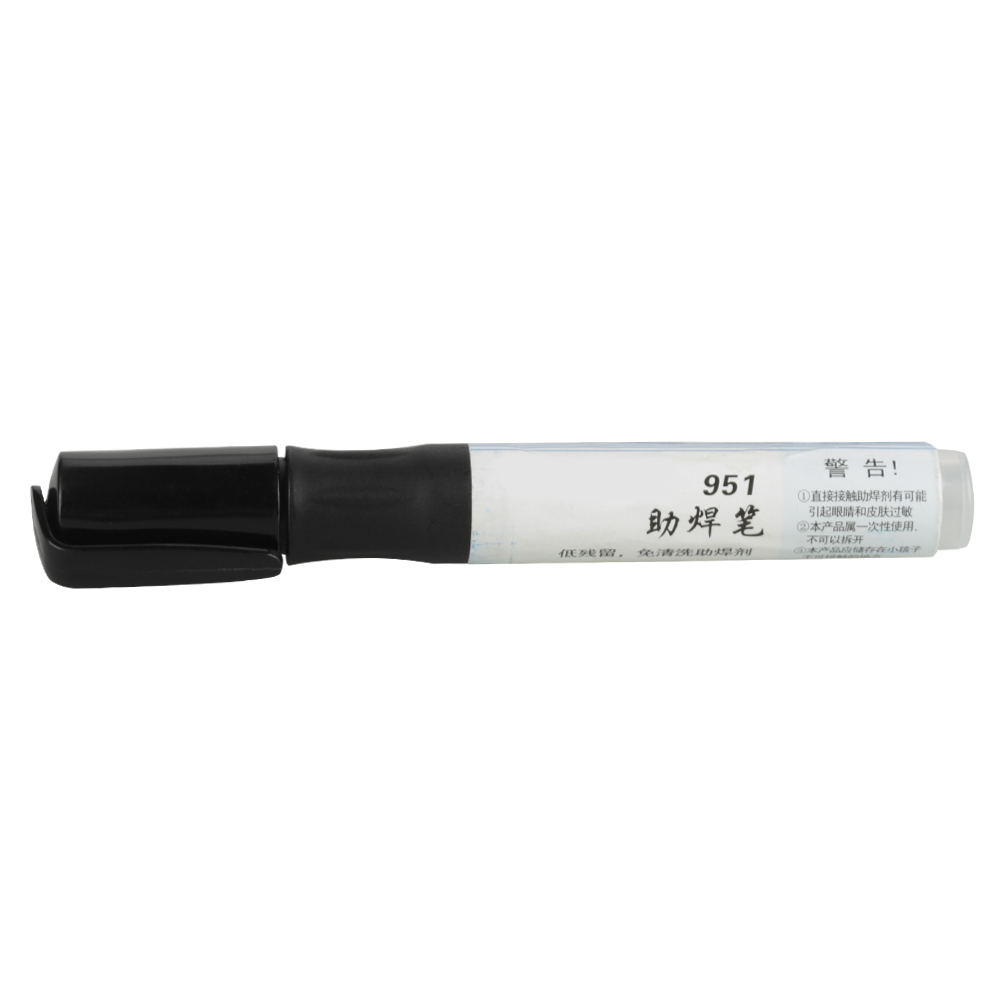 Caneta de Fluxo de Solda 951 d - Soldering Flux Liquid avaliação e preço