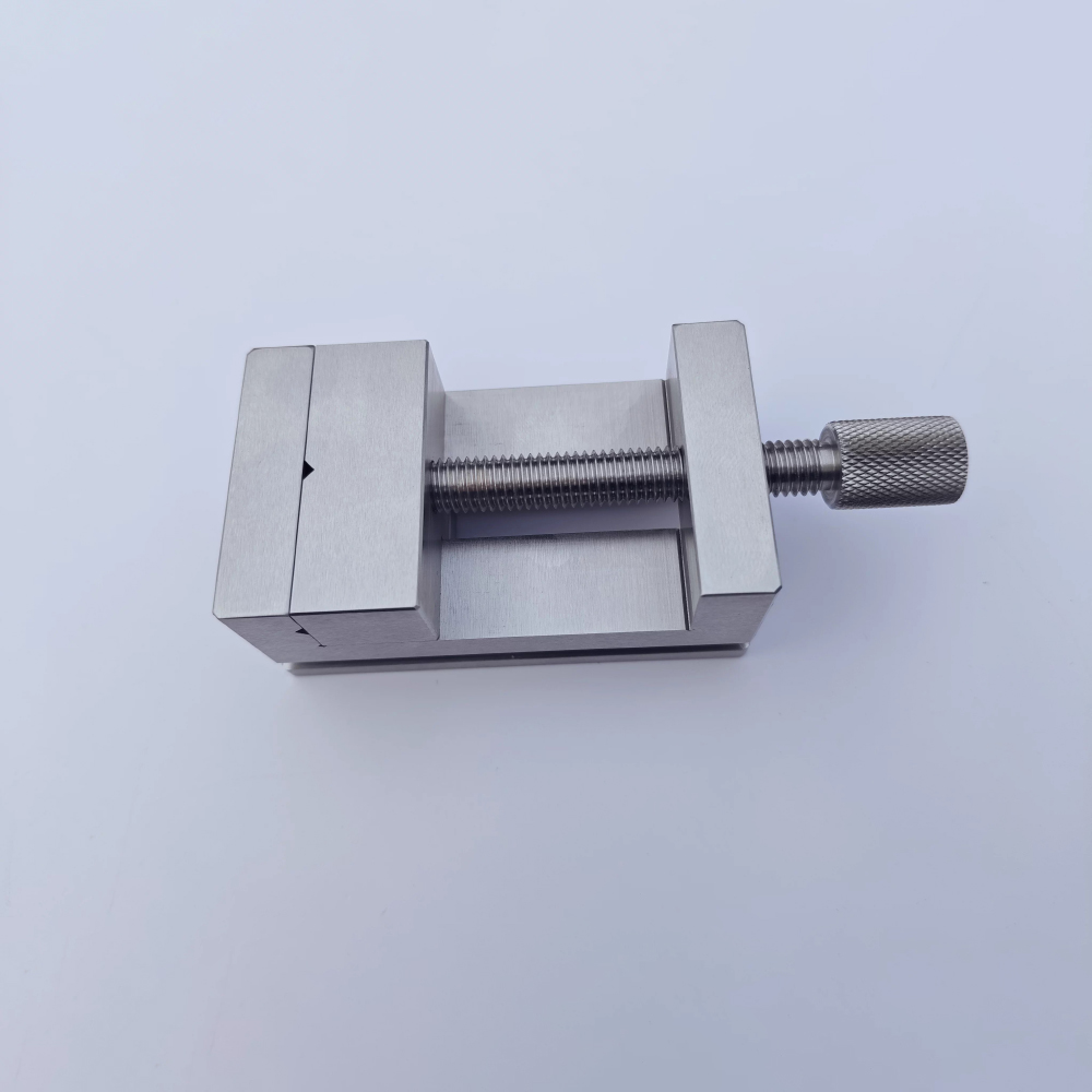 Mini Morsa de Bancada de Aço I - Electronics Repair Bench avaliação e preço