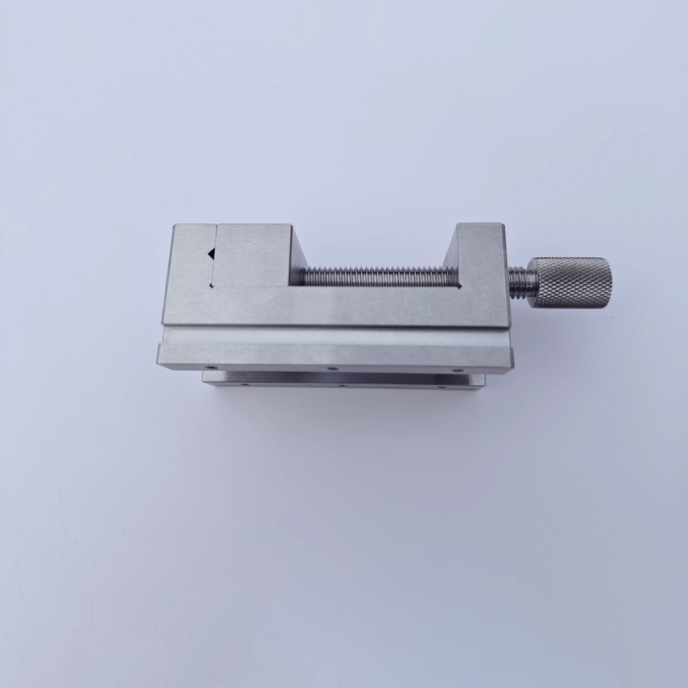 Mini Morsa de Bancada de Aço I - Electronics Repair Bench avaliação e preço