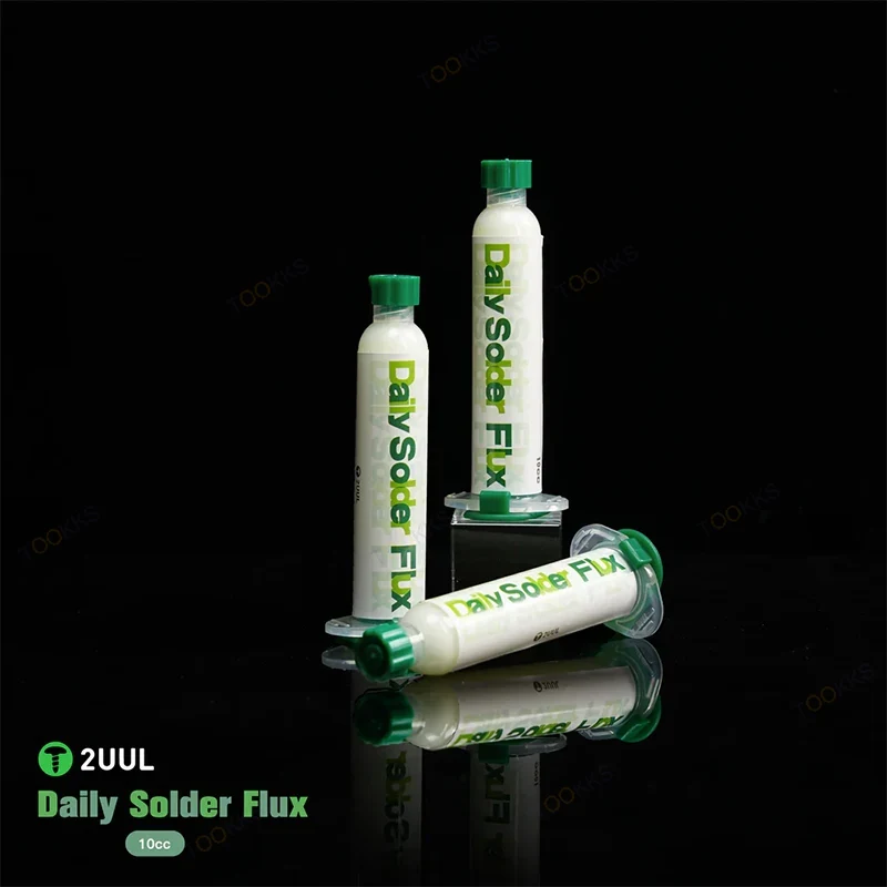 Fluxo de solda diário 2uul sc1 - Soldering Flux Liquid avaliação e preço