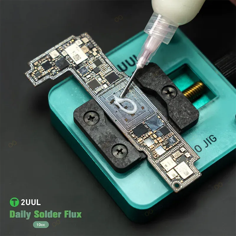 Fluxo de solda diário 2uul sc1 - Soldering Flux Liquid avaliação e preço