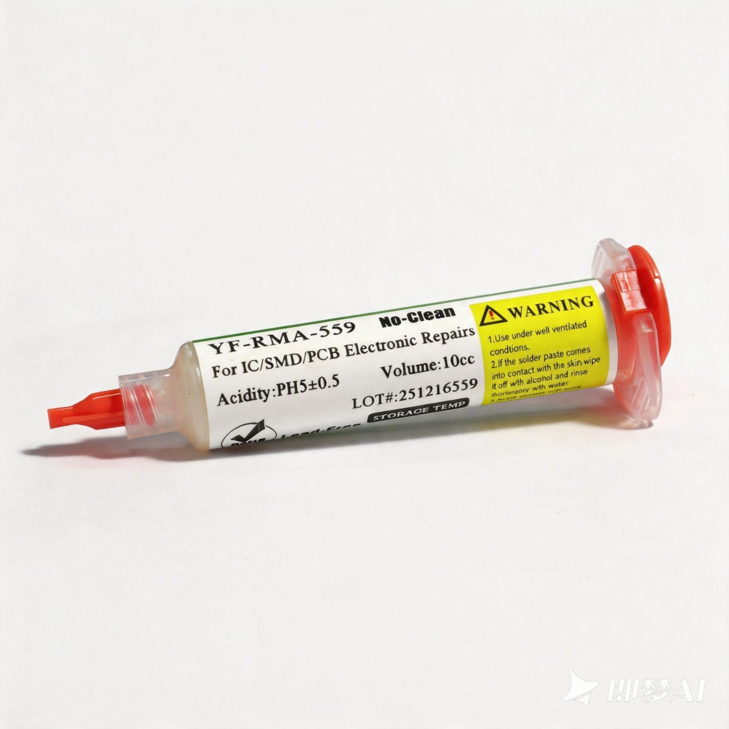 Fluxo de Solda 559 560 223 Sem - Soldering Flux Liquid avaliação e preço