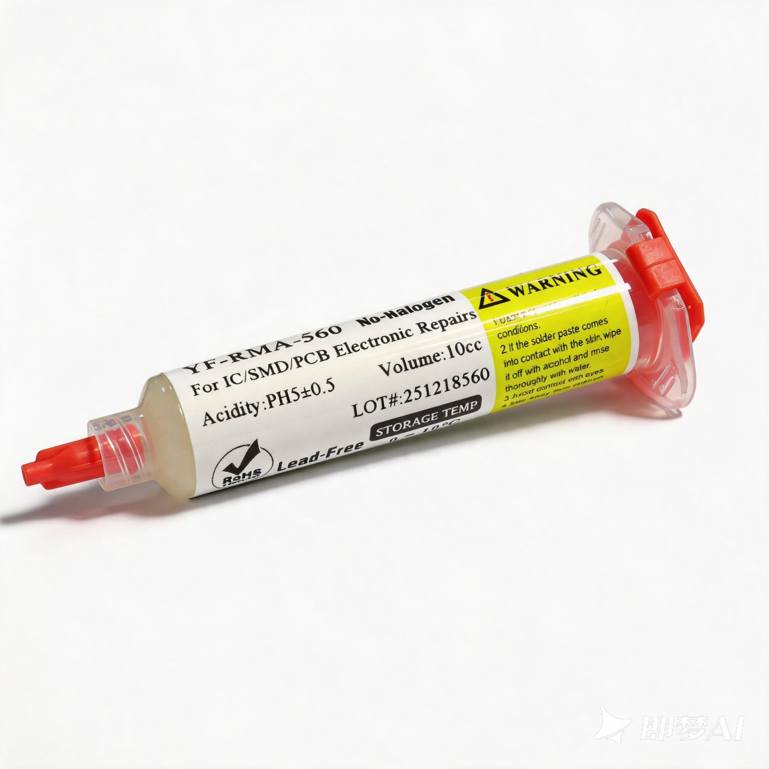 Fluxo de Solda 559 560 223 Sem - Soldering Flux Liquid avaliação e preço