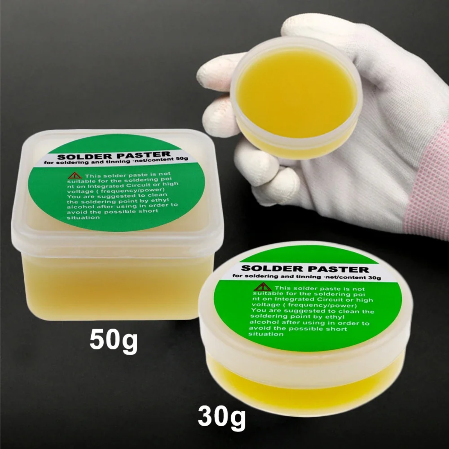 Fluxo de Solda 559 560 223 Sem - Soldering Flux Liquid avaliação e preço