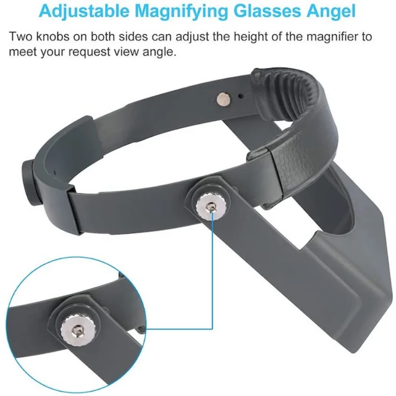 Tungfull bandana lupa cabeça-m - Electronics Repair Glasses avaliação e preço