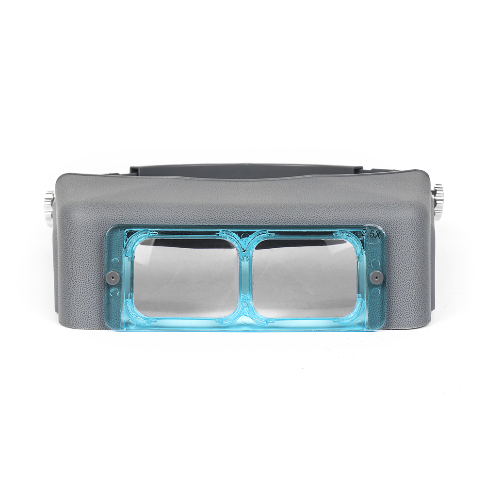 Lupa Profissional de Cabeça 1. - Electronics Repair Glasses avaliação e preço
