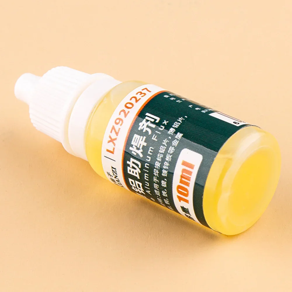 Fluxo de solda líquido, alumín - Soldering Flux Liquid avaliação e preço