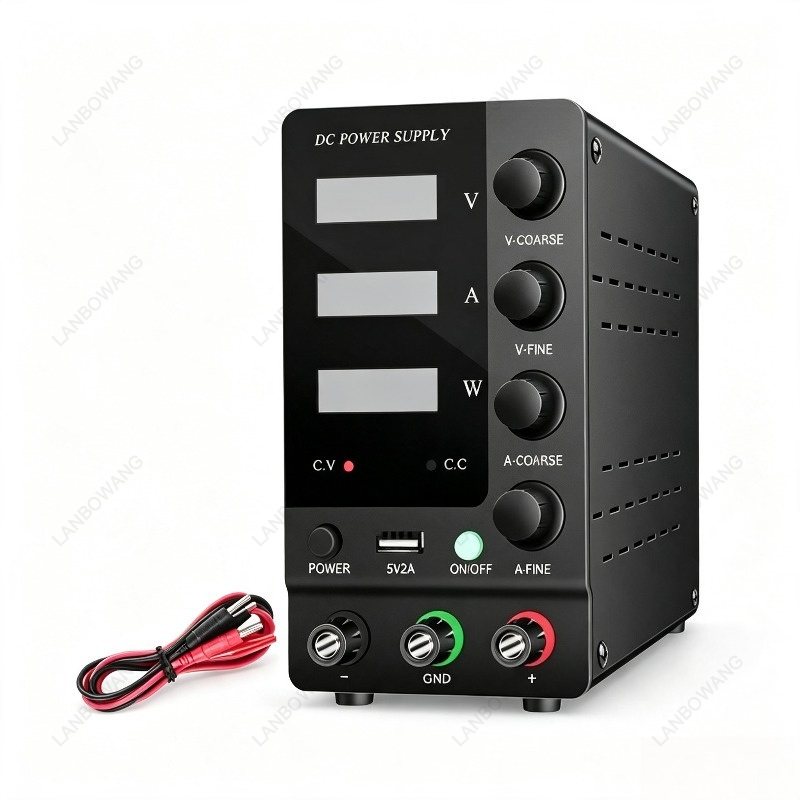 Fonte de Alimentação Digital V - Electronics Repair Bench avaliação e preço