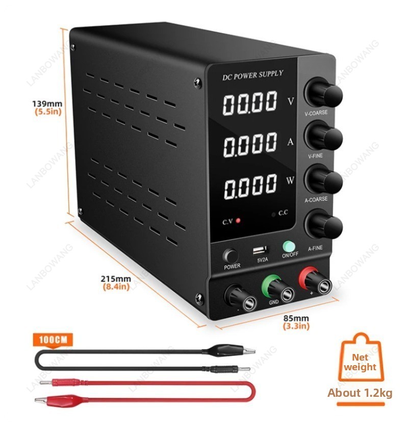 Fonte de Alimentação Digital V - Electronics Repair Bench avaliação e preço