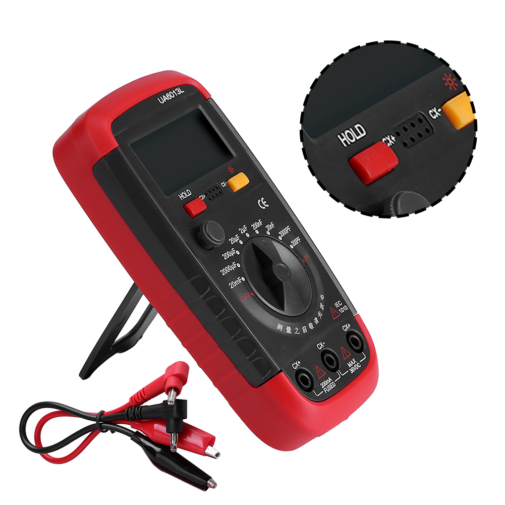 Analisador de Componentes Test - Electronics Repair Basics avaliação e preço