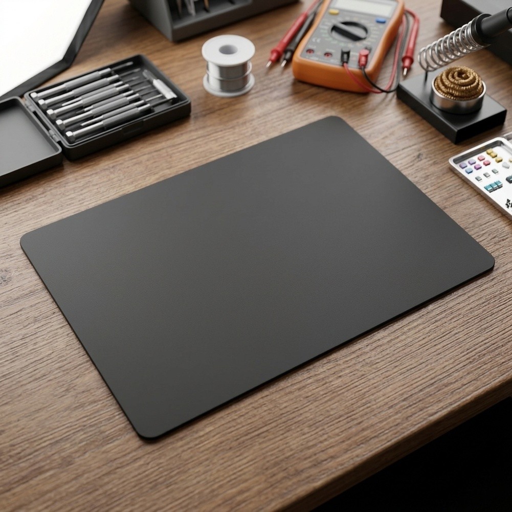 Almofada de Silicone Antiestát - Electronics Repair Bench avaliação e preço