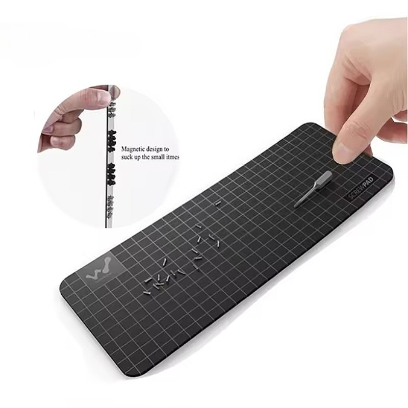 Tapete Magnético de Silicone p - Electronics Repair Bench avaliação e preço