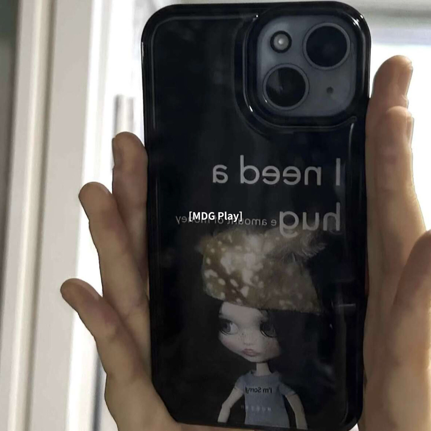 Capa de Celular Coreana Estilo - Back Cover Adhesive avaliação e preço