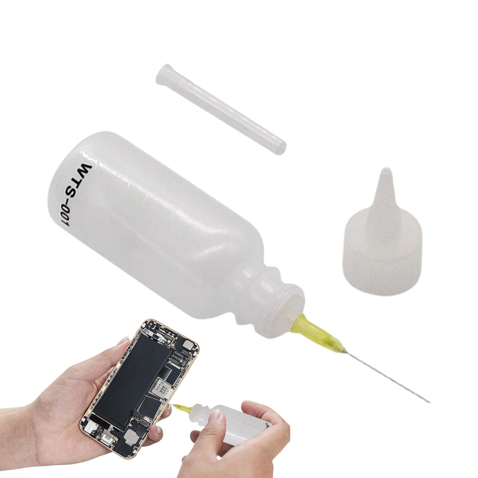 Frasco de plástico de 50ml par - Soldering Flux Liquid avaliação e preço