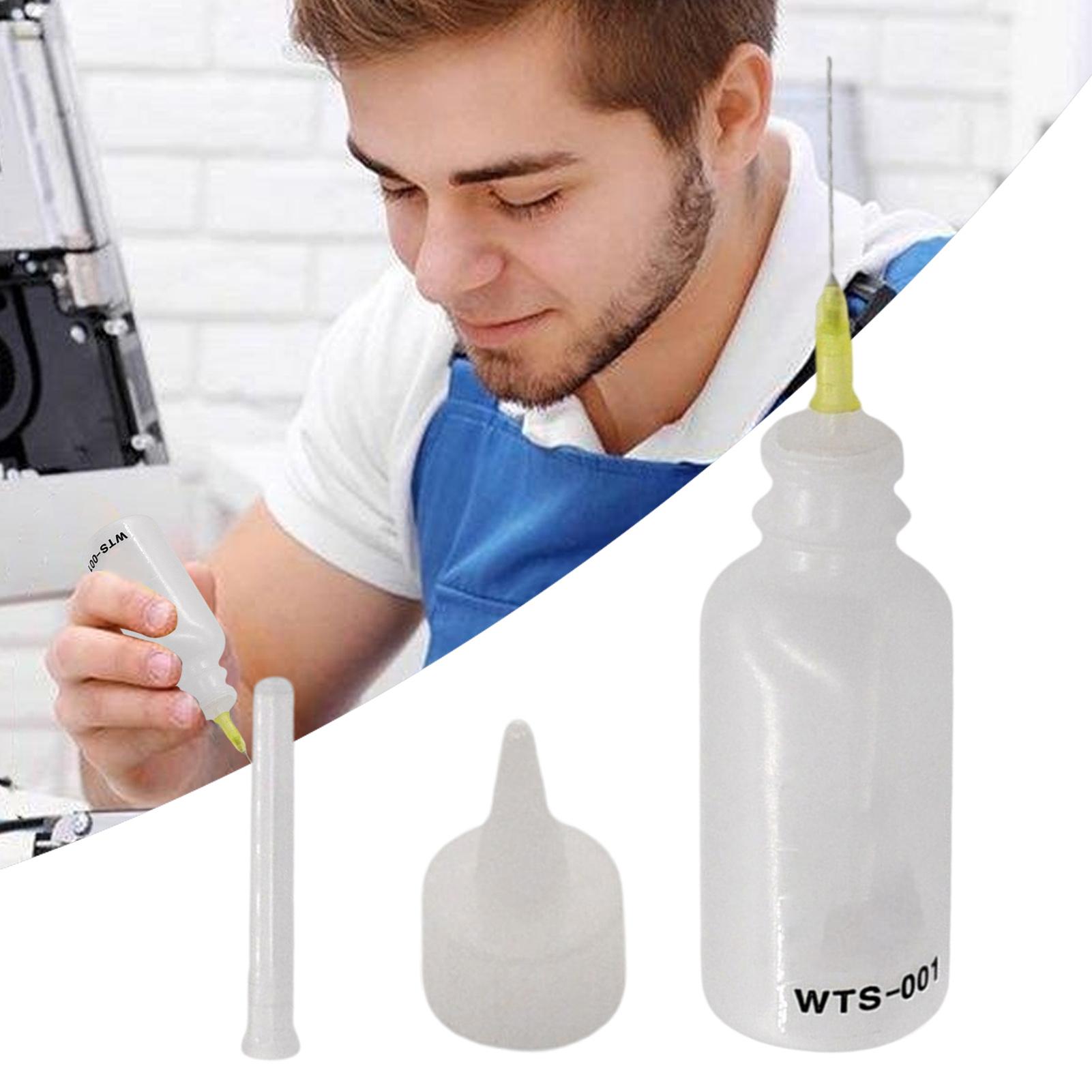 Frasco de plástico de 50ml par - Soldering Flux Liquid avaliação e preço