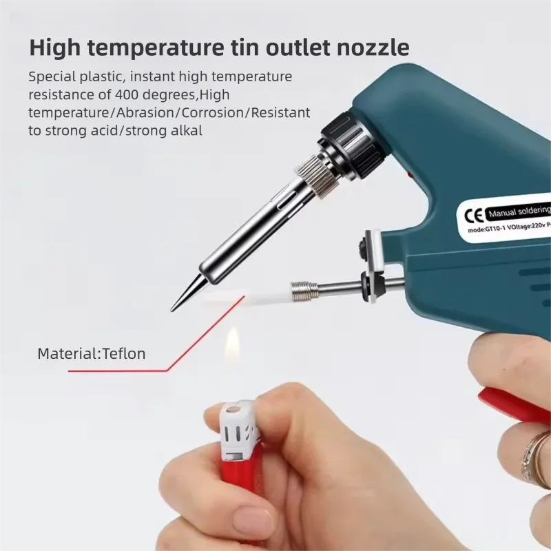 Ferro de solda com temperatura - Electronics Repair Workshop avaliação e preço