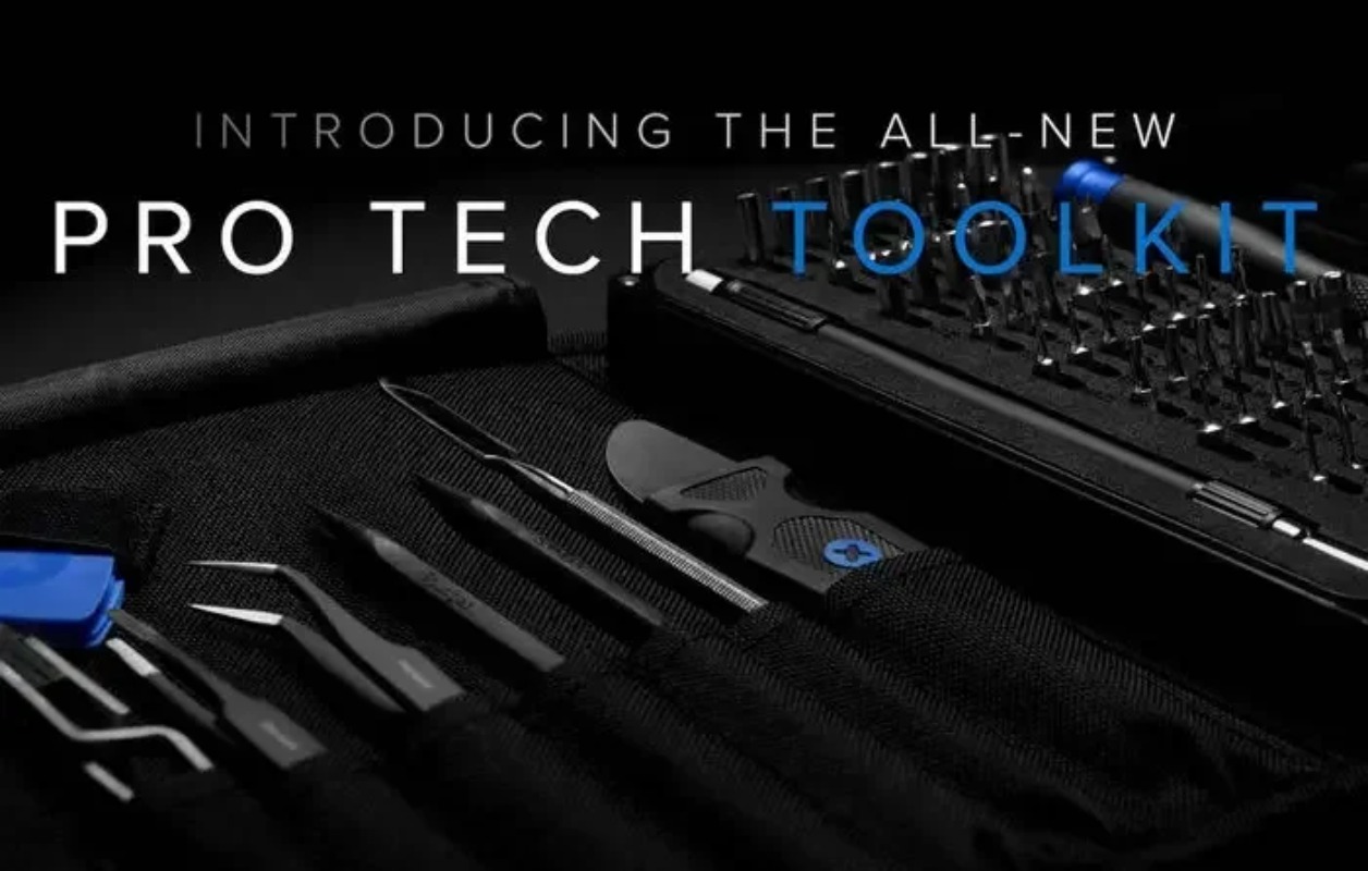 Kit de ferramentas iFixit Pro  - Electronics Repair Tools avaliação e preço