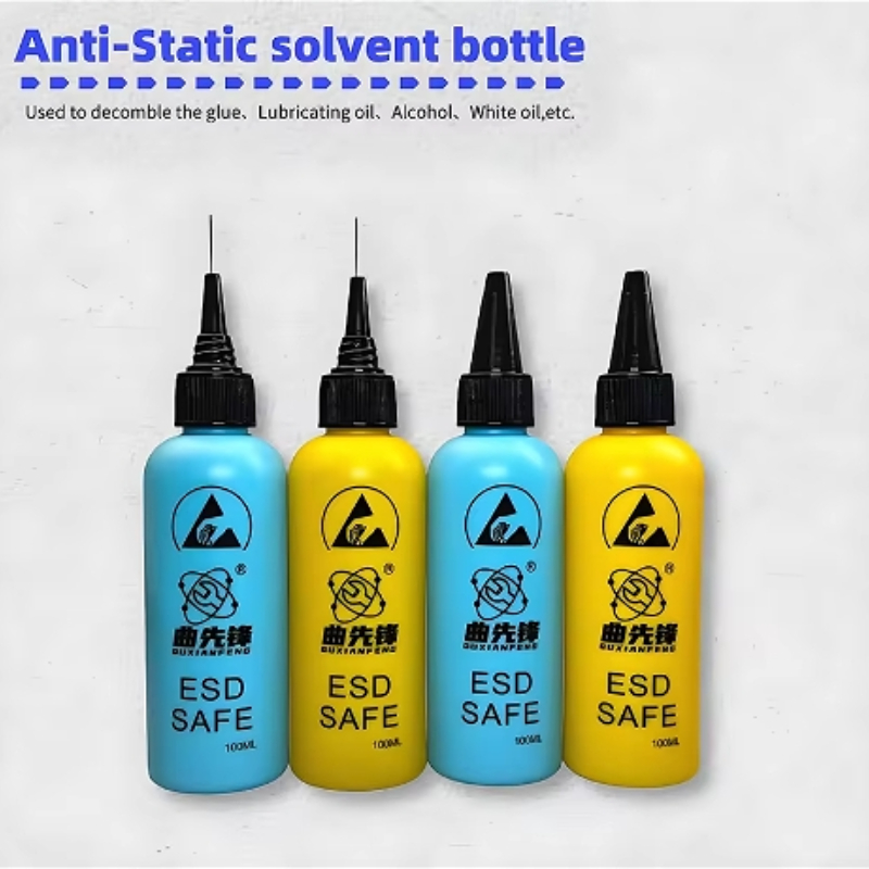 Garrafa de álcool líquido 100m - Soldering Flux Liquid avaliação e preço