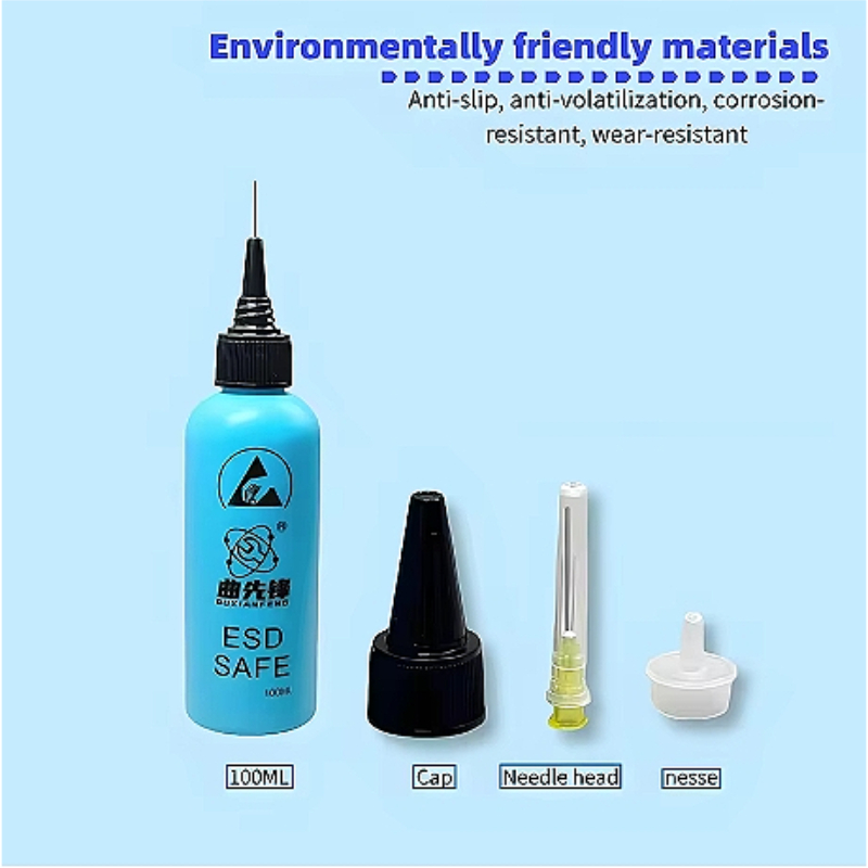 Garrafa de álcool líquido 100m - Soldering Flux Liquid avaliação e preço