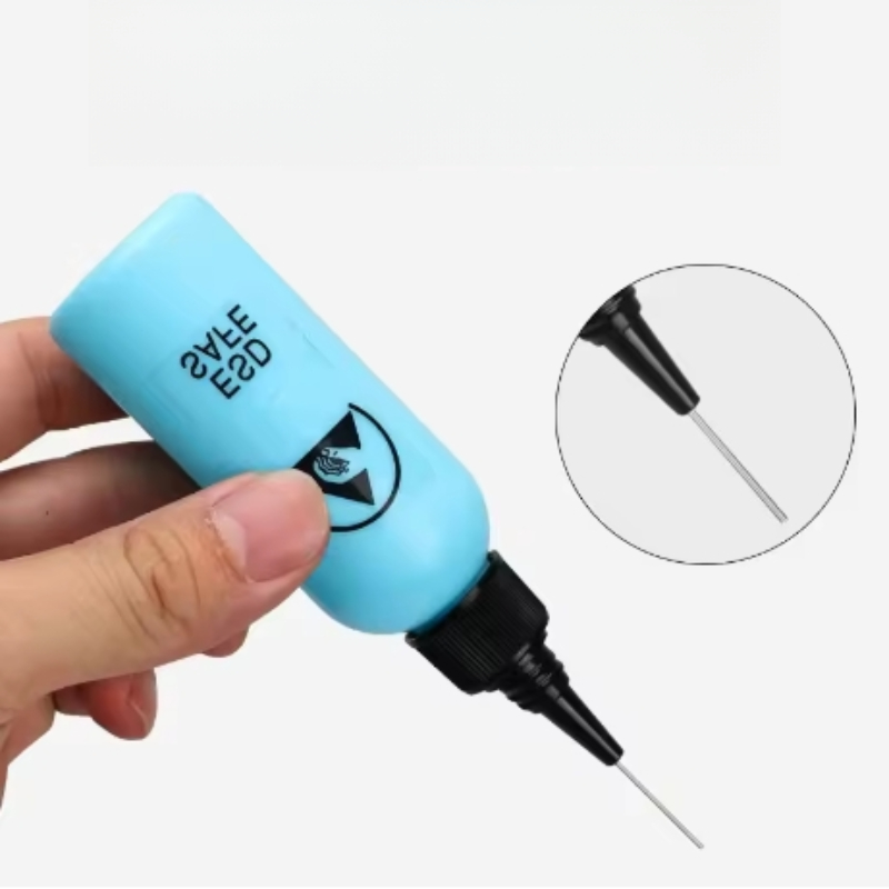 Garrafa de álcool líquido 100m - Soldering Flux Liquid avaliação e preço