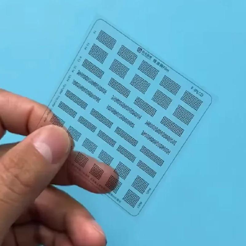 F-IPLCD Stencil Premium 6 em 1 - Electronics Repair Workshop avaliação e preço