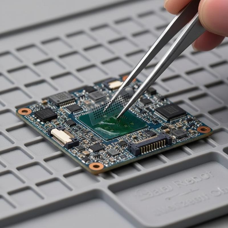 F-IPLCD Stencil Premium 6 em 1 - Electronics Repair Workshop avaliação e preço