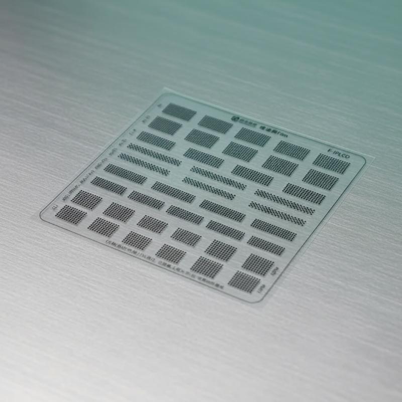 F-IPLCD Stencil Premium 6 em 1 - Electronics Repair Workshop avaliação e preço