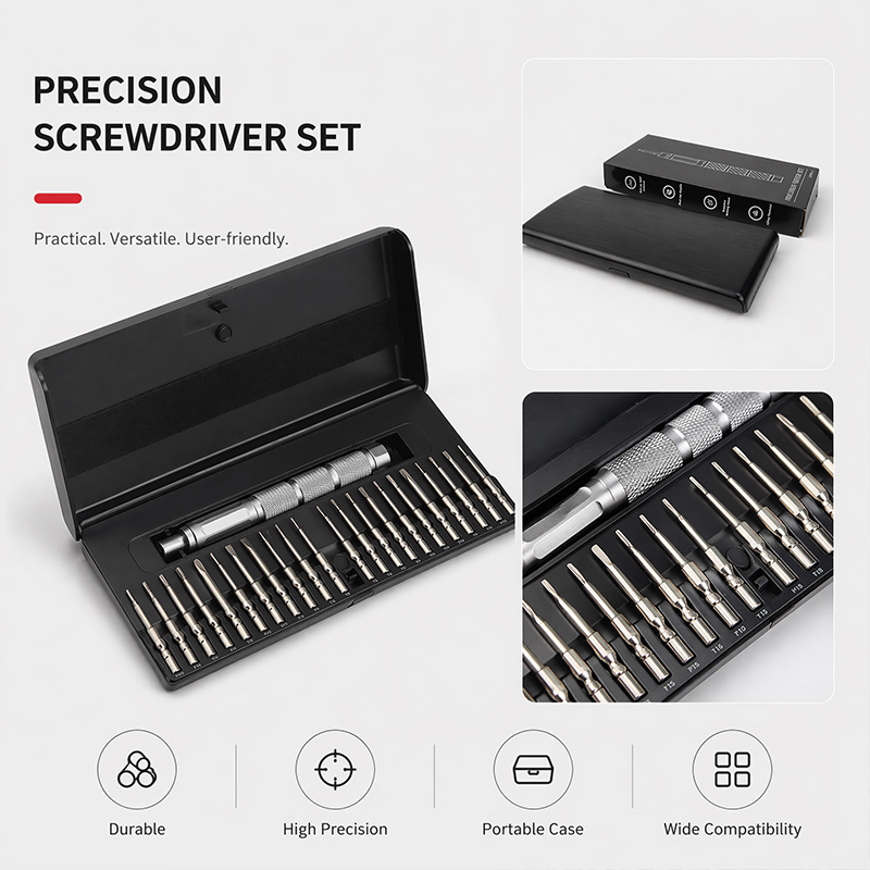 Conjunto de Chaves de Precisão - Electronics Repair Glasses avaliação e preço