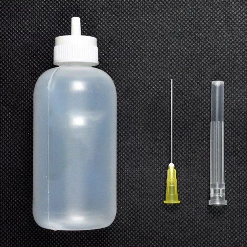 Frasco Aplicador de Plástico 5 - Soldering Flux Liquid avaliação e preço