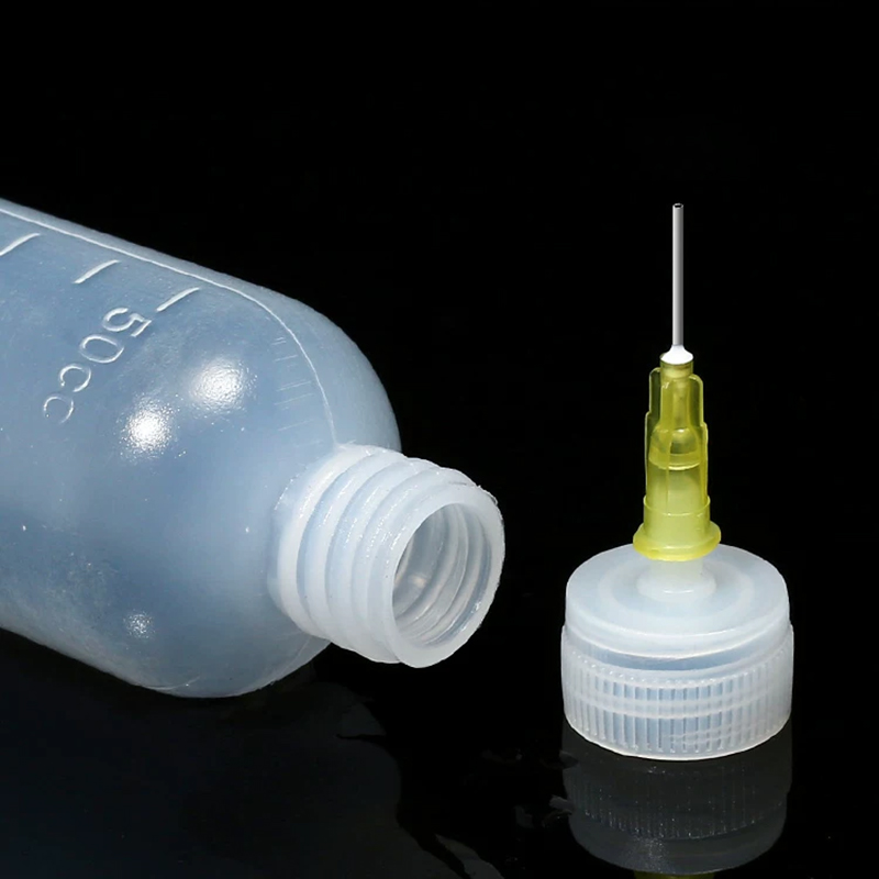 Frasco Aplicador de Plástico 5 - Soldering Flux Liquid avaliação e preço