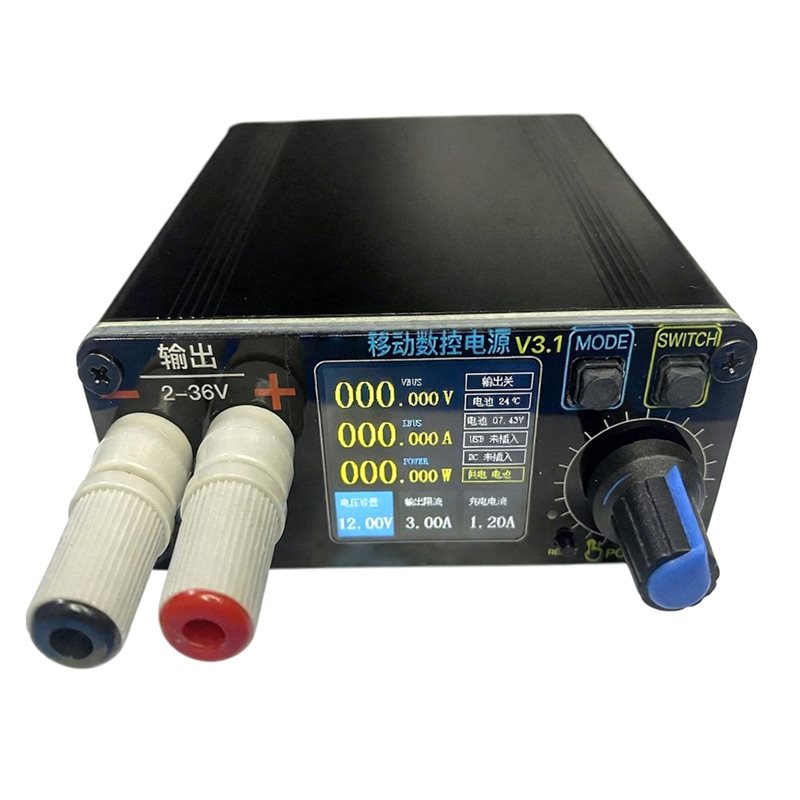 Fonte de Alimentação Portátil  - Electronics Repair Bench avaliação e preço