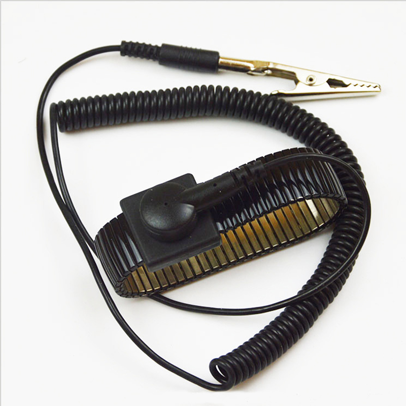 Pulseira antiestática, cabo de - Electronics Repair Tools avaliação e preço