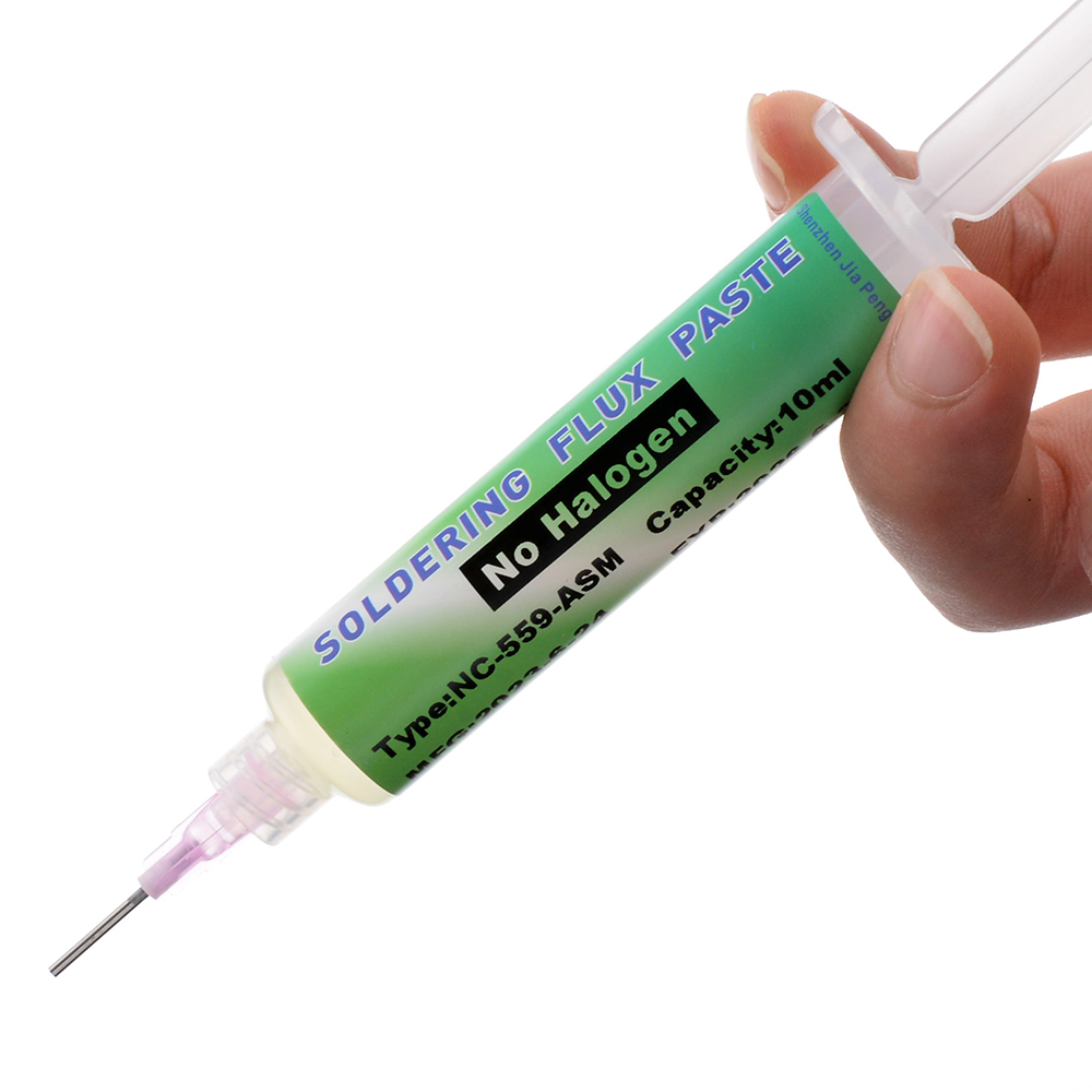 Fluxo de Solda, Pasta de Fluxo - Soldering Flux Liquid avaliação e preço