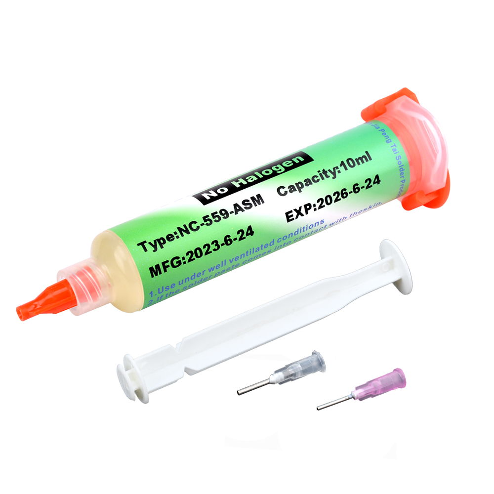 Fluxo de Solda, Pasta de Fluxo - Soldering Flux Liquid avaliação e preço
