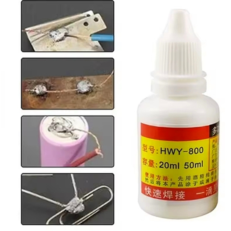 NOVO HWY800 20ml Pasta de Sold - Soldering Flux Liquid avaliação e preço